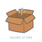 H&S Mystery Box - Keepin’ It 100