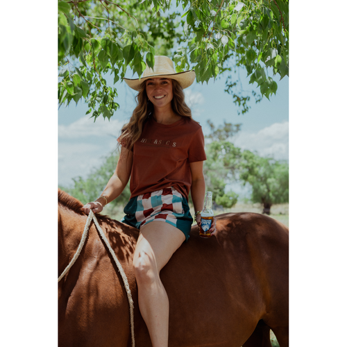 H&S Hometown Tee - Clay