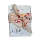 H&S Neck Bandana - All Bows