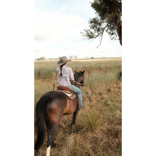 H&S Say Howdy Stay Rowdy Jersey