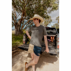 H&S Cotton Ruggers - Navy