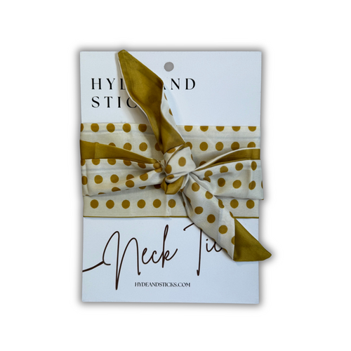 H&S Necktie - Spotless