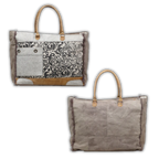 H&S Weekender Tote - Florence