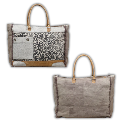 H&S Weekender Tote - Florence