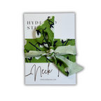 H&S Necktie - Fear & Friday's