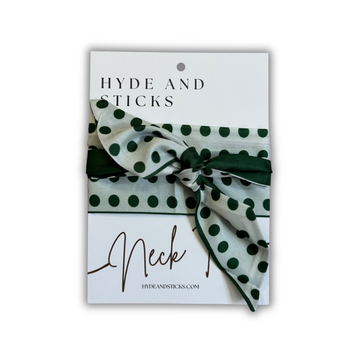 H&S Necktie - Lucky Enough