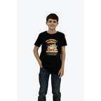 H&S KIDS Howdy Lil Christmas - Black