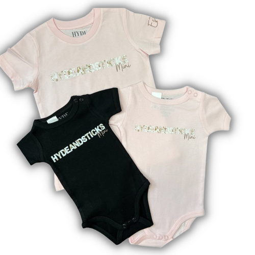 H&S Mini Hyde Romper - Infant