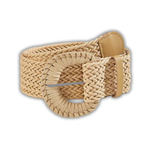 H&S Elastic Rattan Belt - Grazier