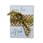 H&S Necktie - Overtime