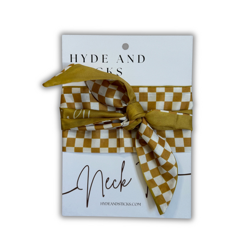 H&S Necktie - Overtime