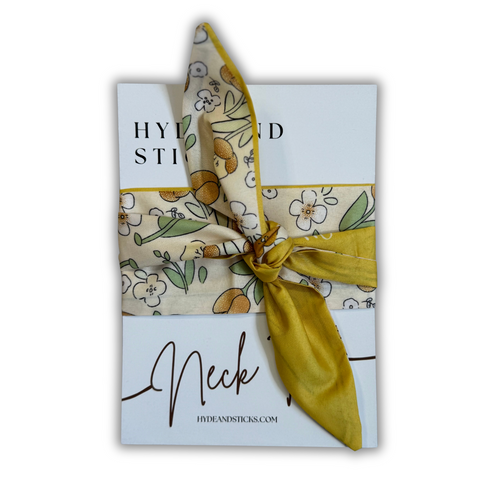 H&S Necktie - Good I'll Do