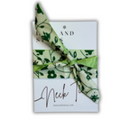 H&S Necktie - Rattlesnake