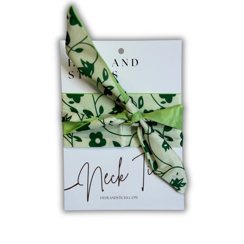 H&S Necktie - Rattlesnake