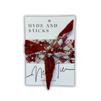 H&S Necktie - Flower Check