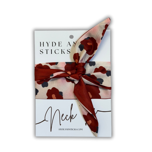 H&S Necktie - Poppie