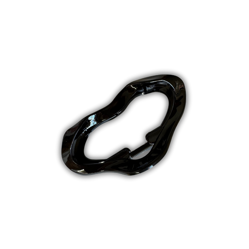 H&S Rake Hair Claw - Black