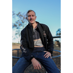 H&S The Ranch Soft Shell Jacket - Black