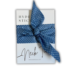 H&S Necktie - Polka Blues