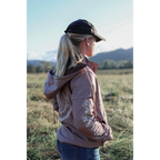 H&S Trademark Soft Shell Jacket - Latte