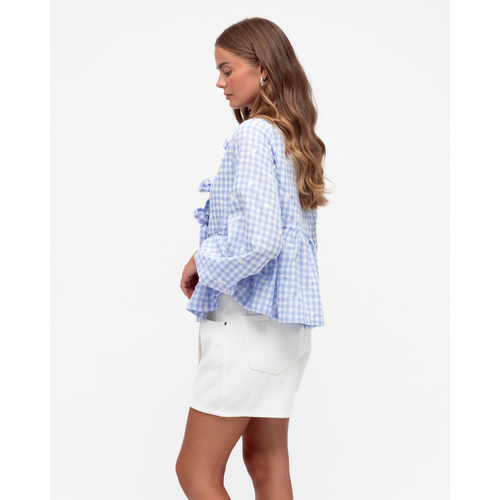 H&S Wildflower Blouse