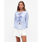 H&S Wildflower Blouse