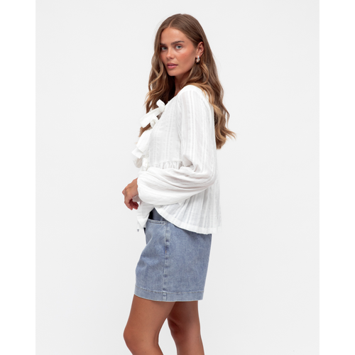 H&S Wildflower Blouse