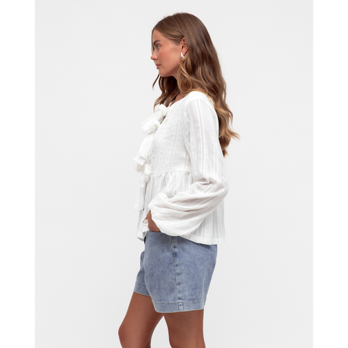 H&S Wildflower Blouse