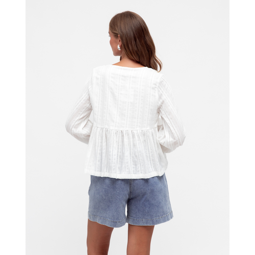H&S Wildflower Blouse