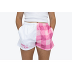 H&S Out in the Sticks Rugby Shorts - Sweet Cheeks