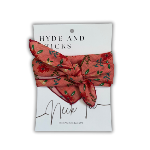 H&S Neck Bandana - Sweet Thang