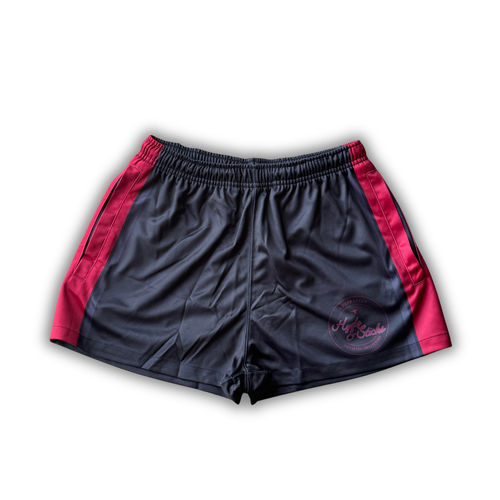 H&S Out in the Sticks Rugby Shorts - Ace-High