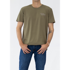 H&S BC&CH Tee - Eucalyptus