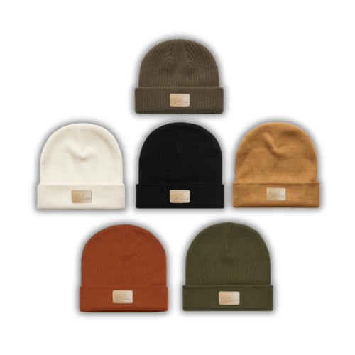 H&S Bolingbroke Beanies