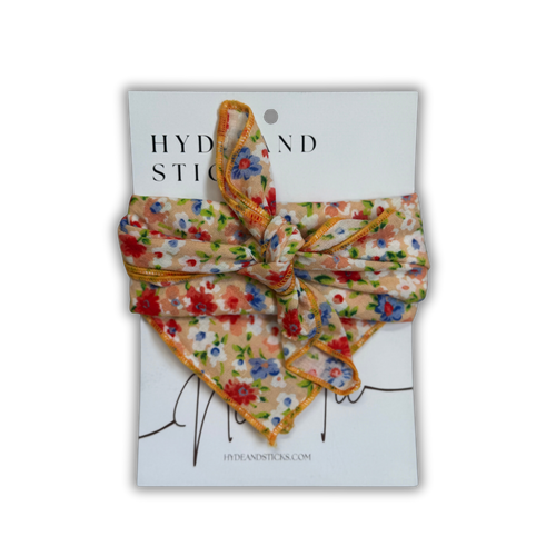 H&S Neck Bandana - Bed Charm