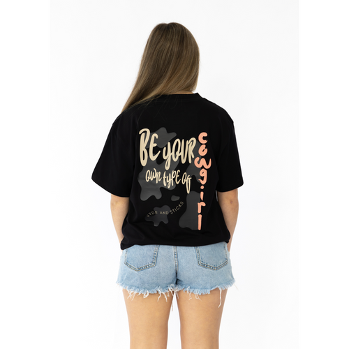 H&S Cowgirl Your Way Tee - Black