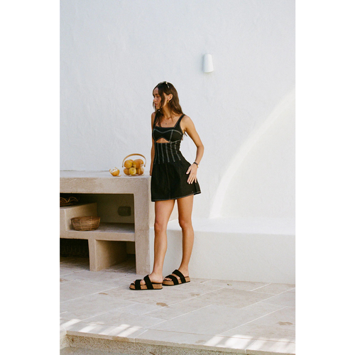 SBM Sabo Skirt Mini Dress AU 8