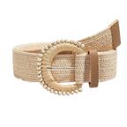 H&S Boho Style Elastic Belt - Bobbie
