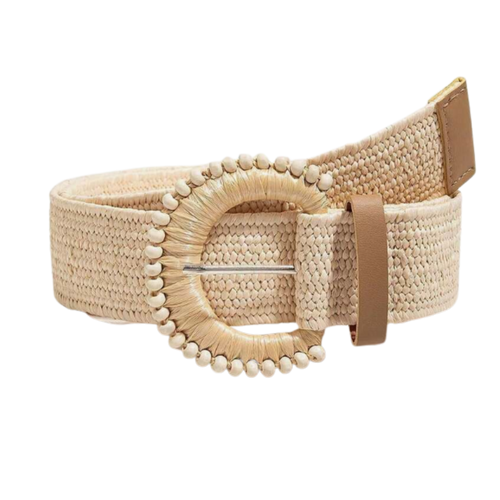 H&S Boho Style Elastic Belt - Bobbie