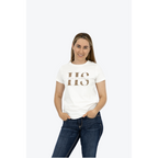 H&S Cool It Cowboy Tee - Natural