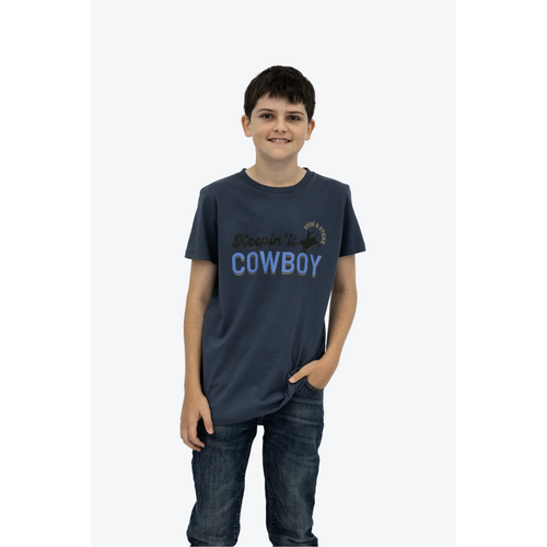 H&S Keepin it Tee - COWGIRL / COWBOY