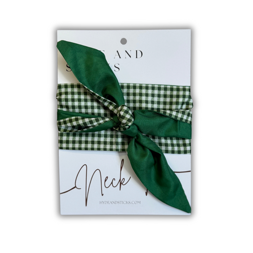 H&S Necktie - Smaller Acts