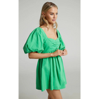 SBM Green Showpo Dress AU 8