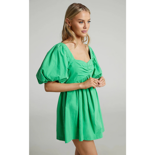 SBM Green Showpo Dress AU 8