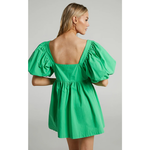 SBM Green Showpo Dress AU 8
