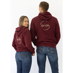 H&S Bail em' Hoodie - Burgundy