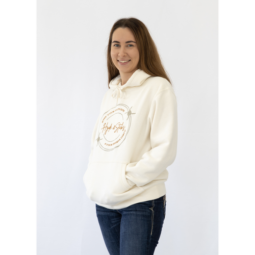 H&S Bail em' Hoodie - Stone