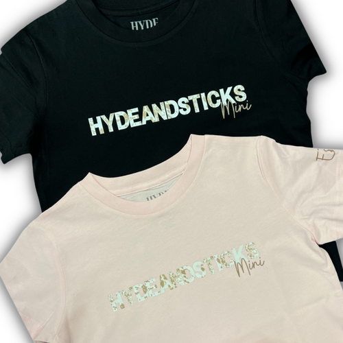 H&S Mini Hyde Tee - Kids / Youth