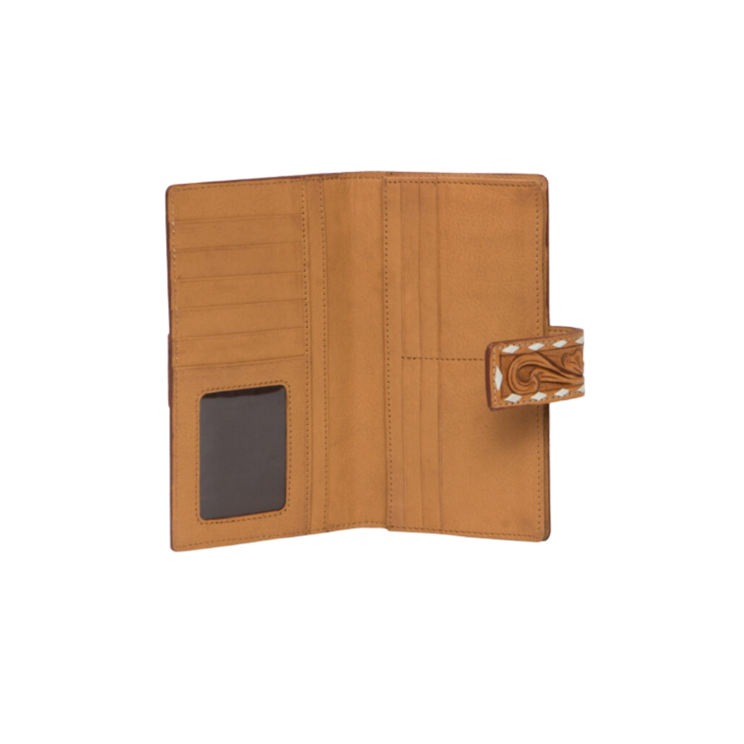 H&S Wheat Wallet - Assorted