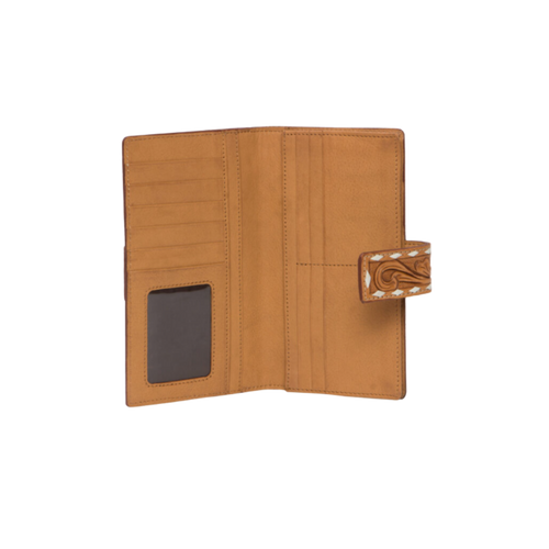 H&S Wheat Wallet - Assorted